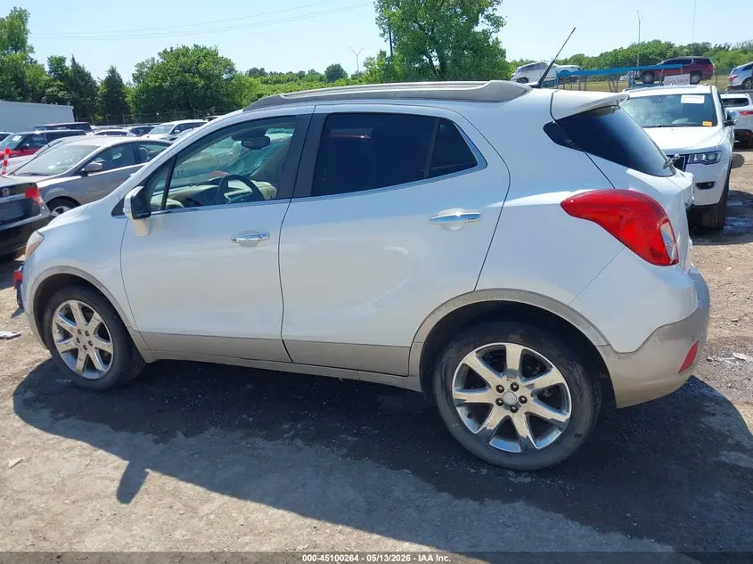 2014 BUICK ENCORE PREMIUM