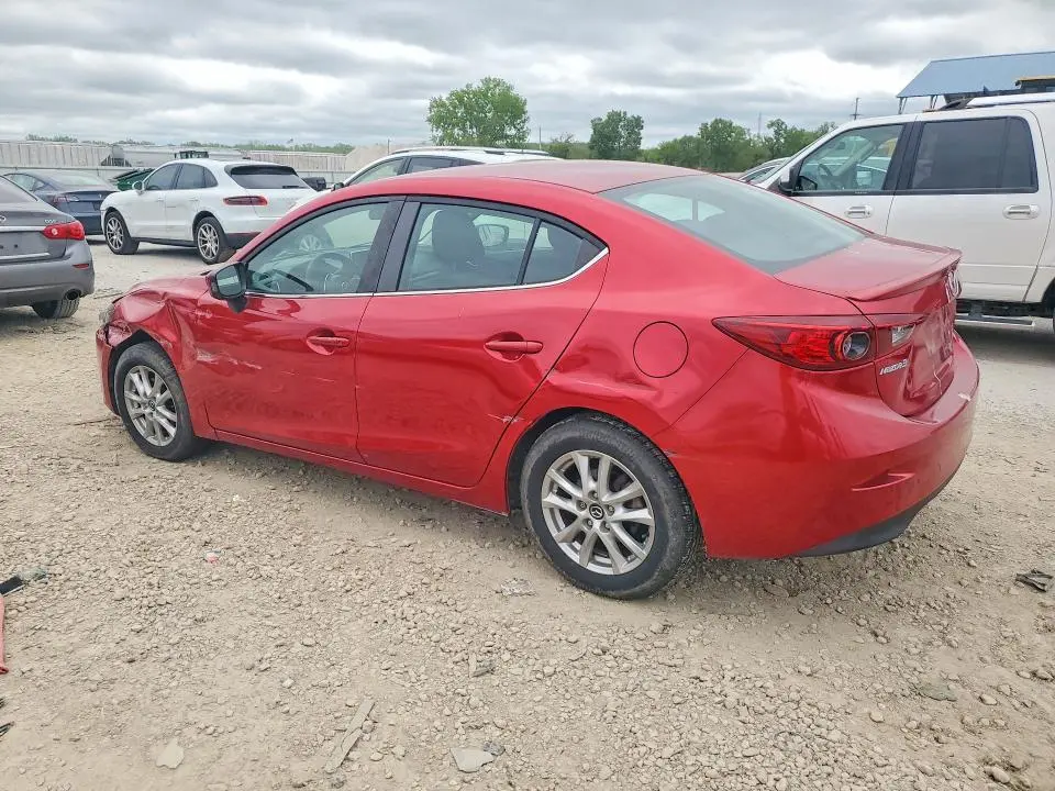 2015 MAZDA 3 TOURING  