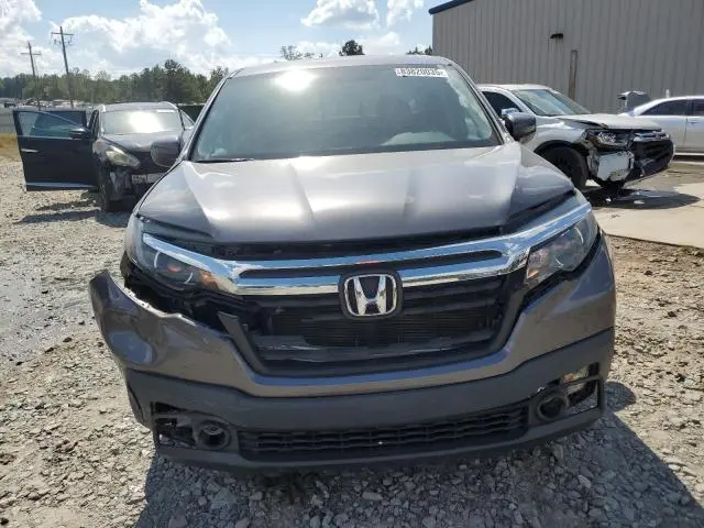 2019 HONDA RIDGELINE RTL  