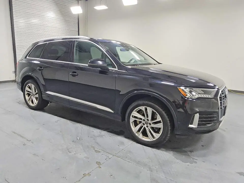 2020 AUDI Q7 PREMIUM PLUS  