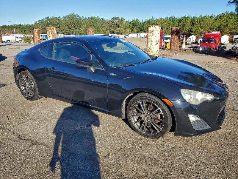 2013 TOYOTA SCION FR-S   