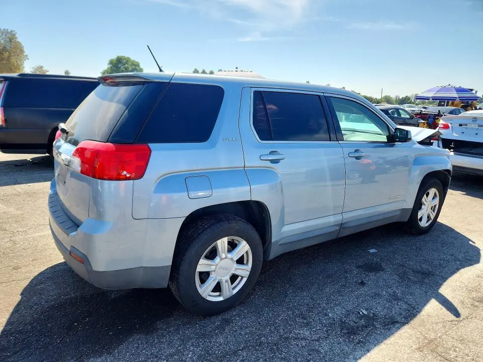 2014 GMC TERRAIN SLE  