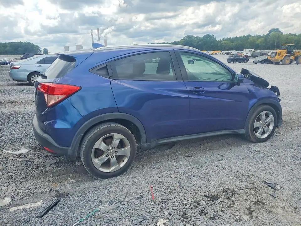 2016 HONDA HR-V EXL  