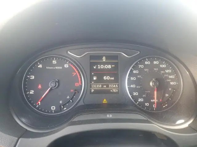 2015 AUDI A3 PREMIUM  