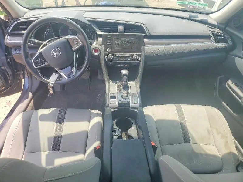 2019 HONDA CIVIC EX  
