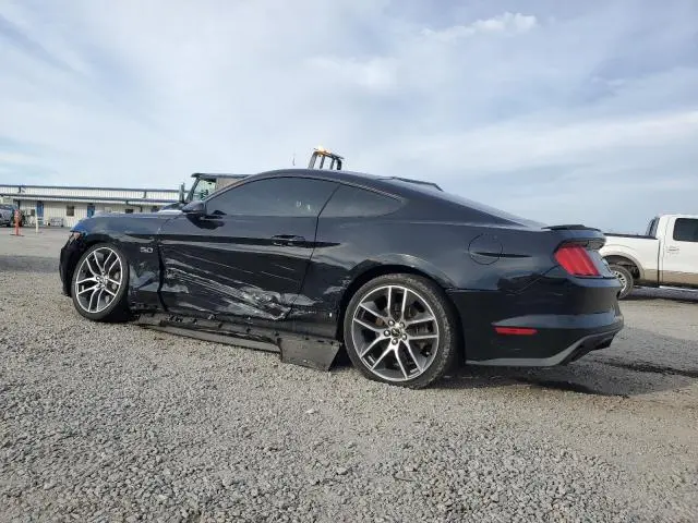 2017 FORD MUSTANG GT  