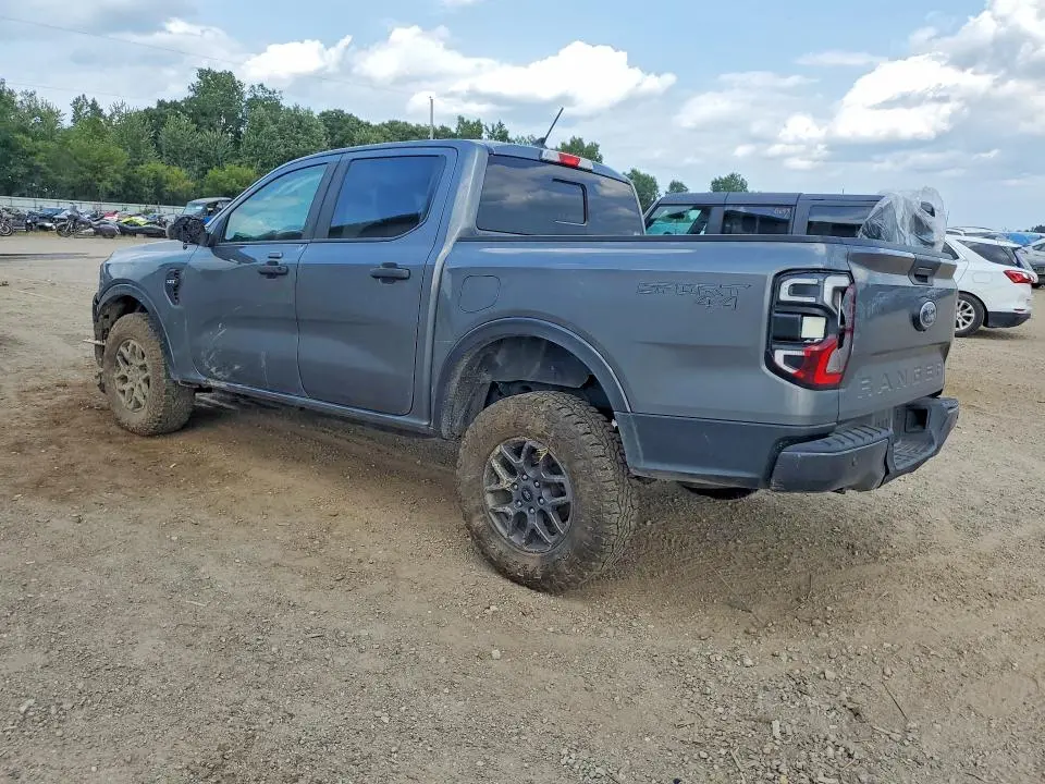 2024 FORD RANGER XLT  