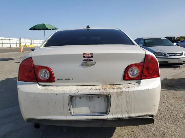 2012 CHEVROLET MALIBU 1LT  