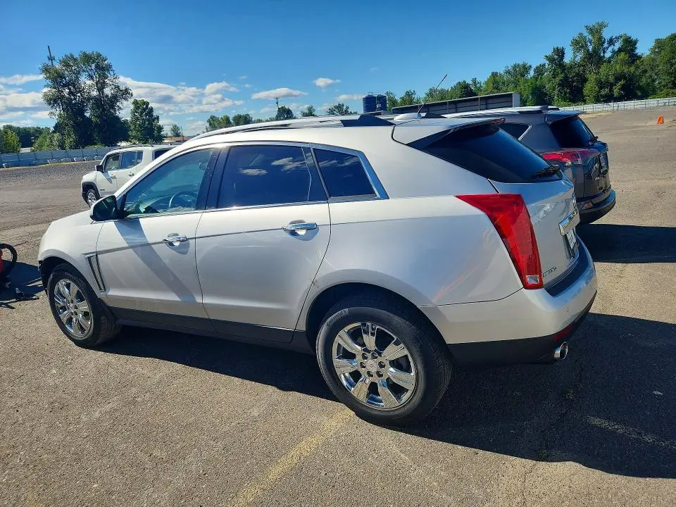 2016 CADILLAC SRX LUXURY COLLECTION  
