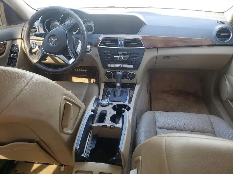 2014 MERCEDES-BENZ C 250  