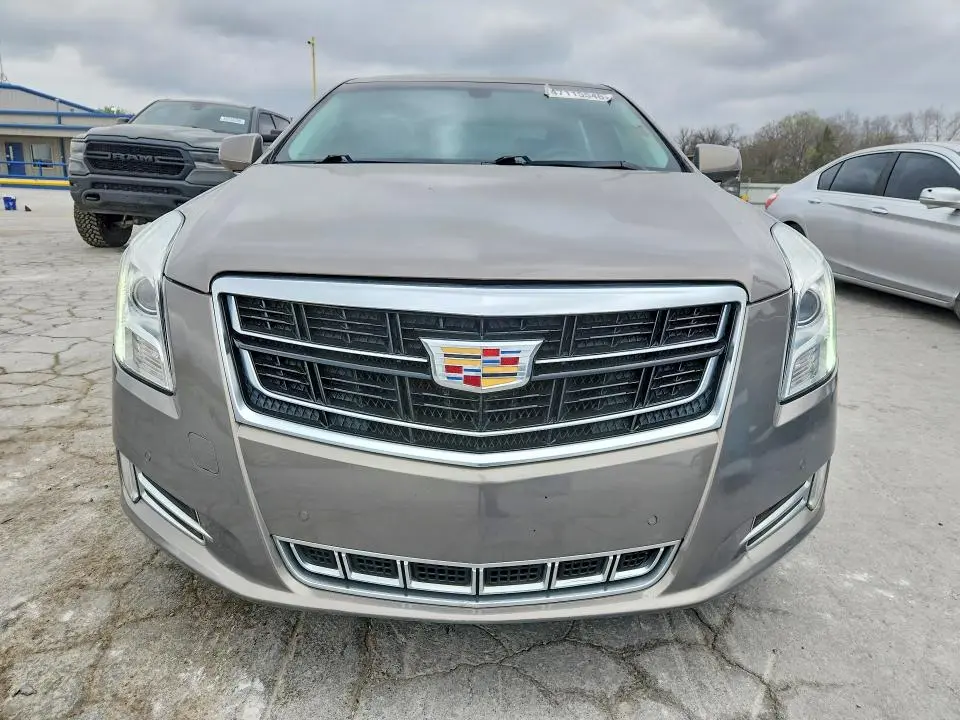 2017 CADILLAC XTS LUXURY  