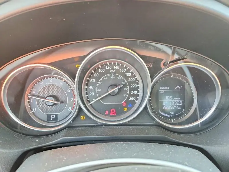 2014 MAZDA 6 TOURING  