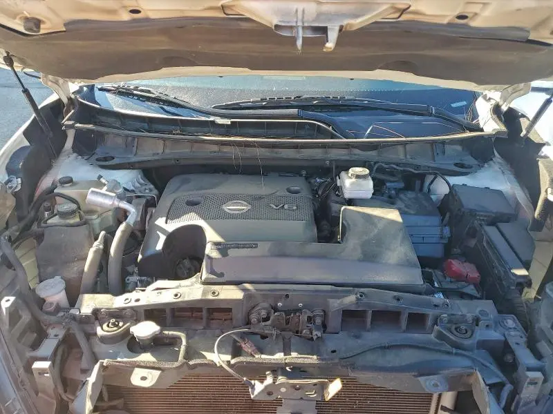 2019 NISSAN MURANO S  