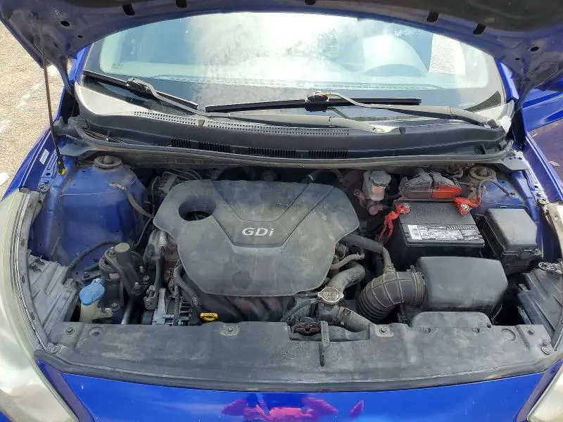 2013 HYUNDAI ACCENT GLS  
