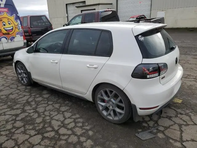 2013 VOLKSWAGEN GTI 