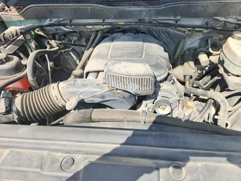 2015 CHEVROLET SILVERADO C2500 HEAVY DUTY  