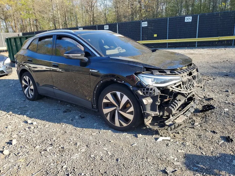 2021 VOLKSWAGEN ID.4 FIRST EDITION  