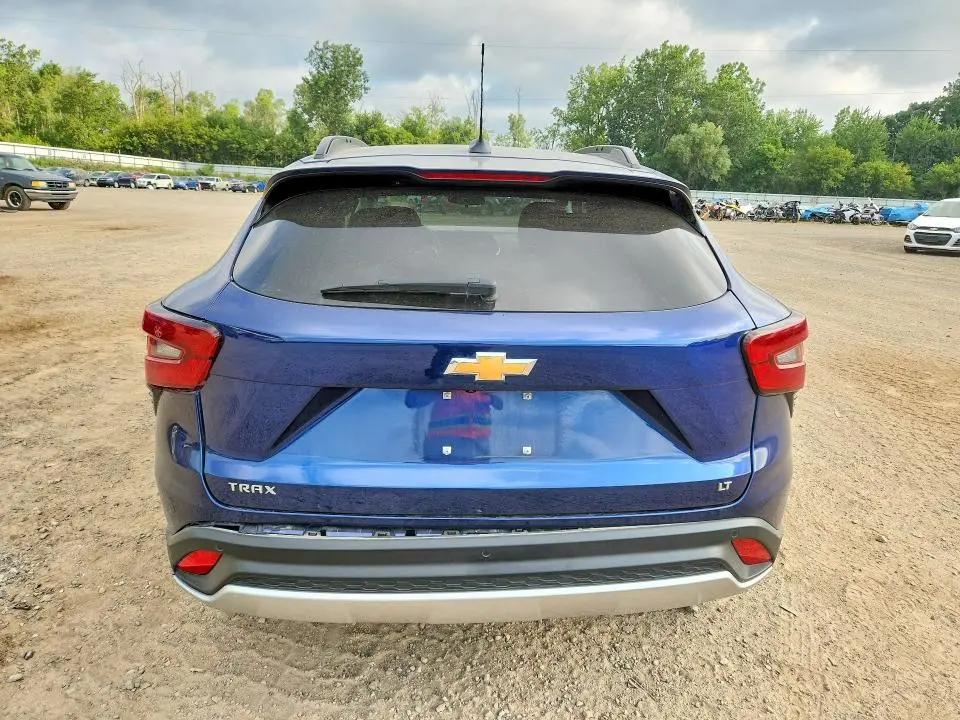 2024 CHEVROLET TRAX 1LT  