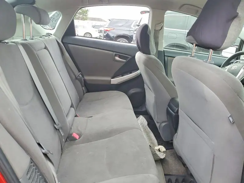 2013 TOYOTA PRIUS TWO  