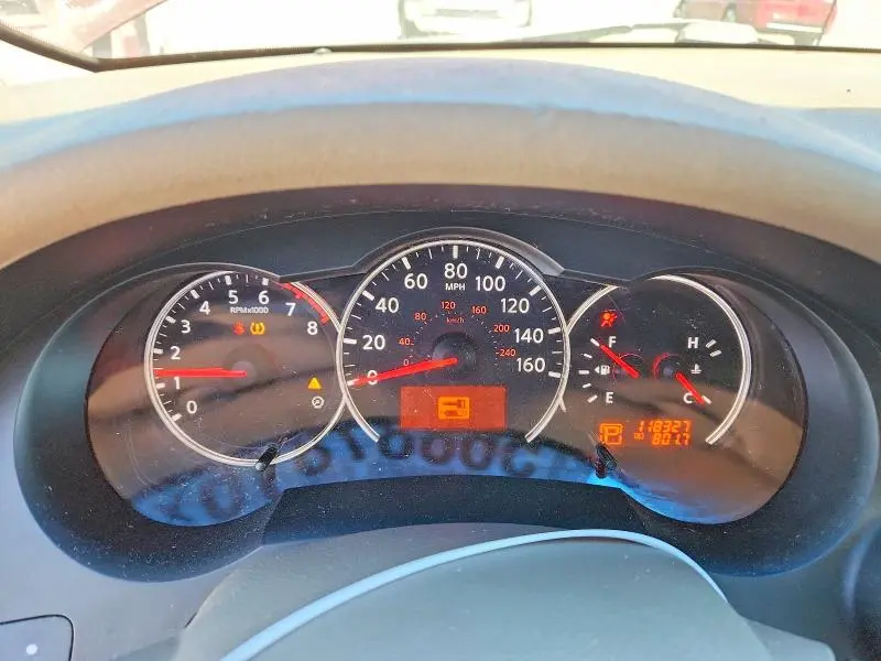 2010 NISSAN ALTIMA 2.5  