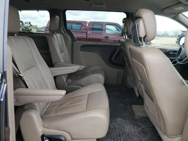 2015 CHRYSLER TOWN & COUNTRY TOURING L  