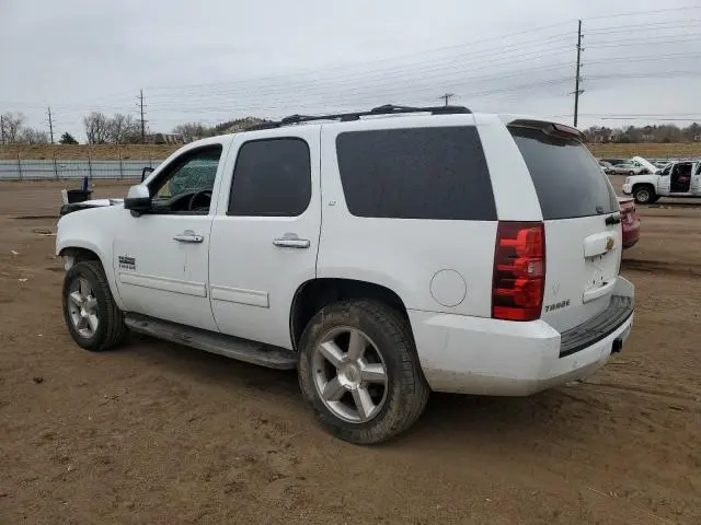2013 CHEVROLET TAHOE C1500 LT  