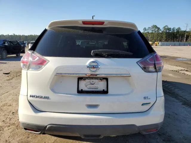 2014 NISSAN ROGUE S
