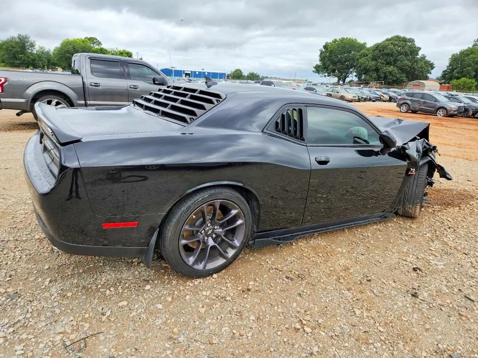 2023 DODGE CHALLENGER R/T SCAT PACK  