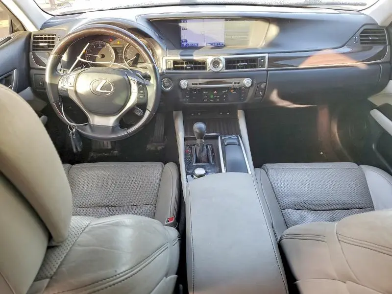 2013 LEXUS GS 350  