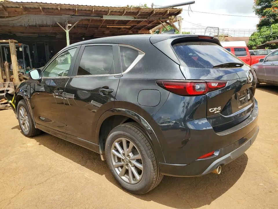 2024 MAZDA CX-5 SELECT  