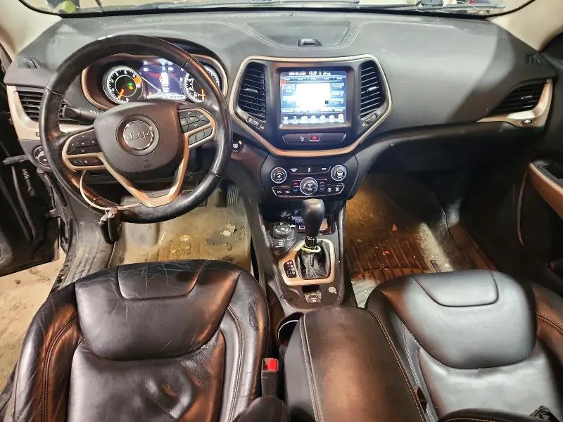 2018 JEEP CHEROKEE LIMITED  