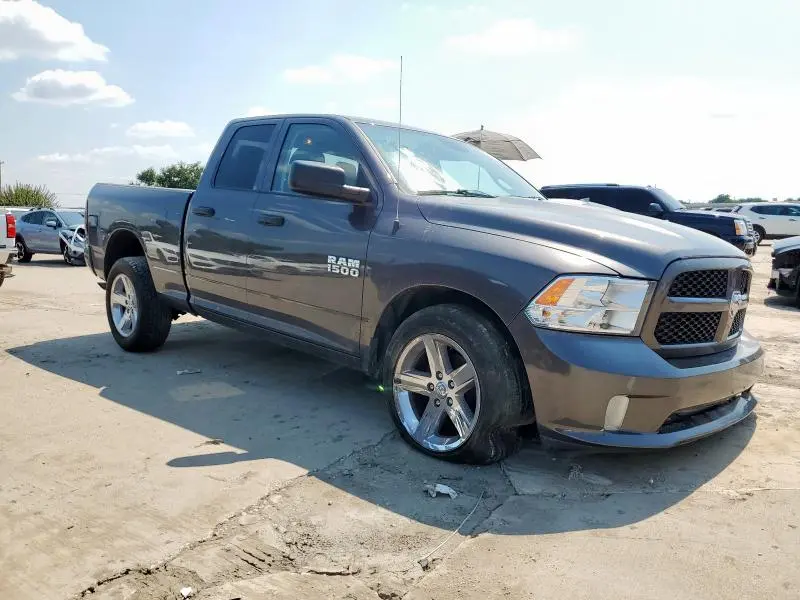 2017 RAM 1500 ST