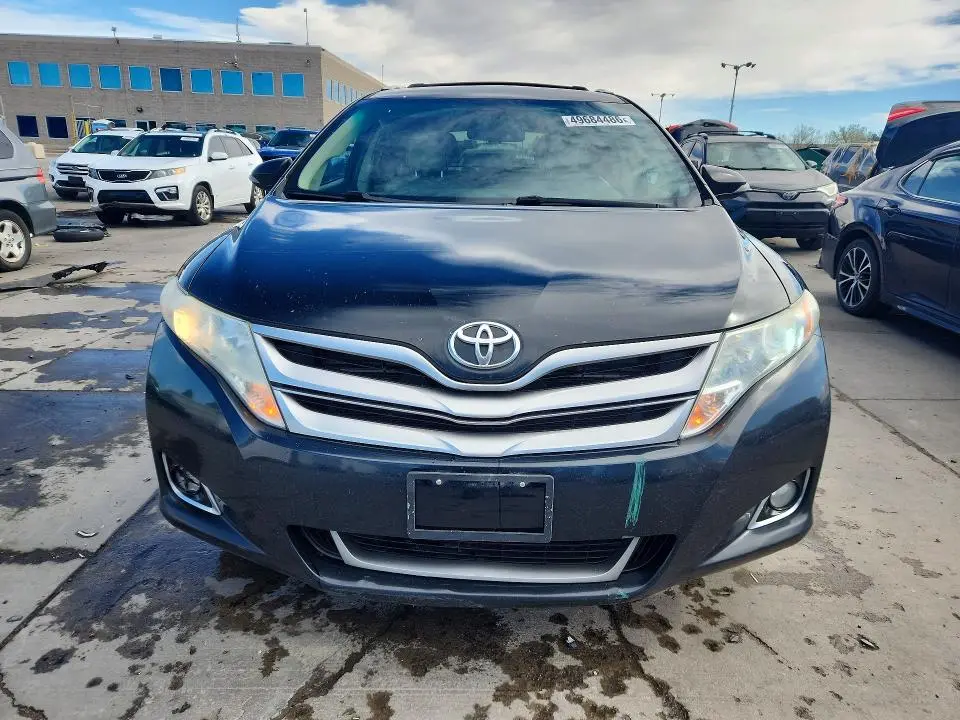 2014 TOYOTA VENZA XLE  
