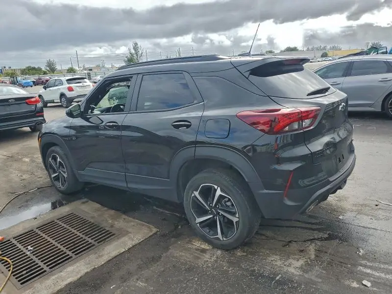 2023 CHEVROLET TRAILBLAZER RS  