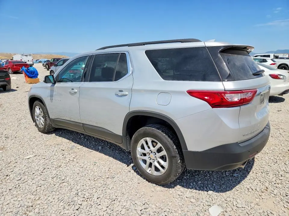 2021 CHEVROLET TRAVERSE LT  