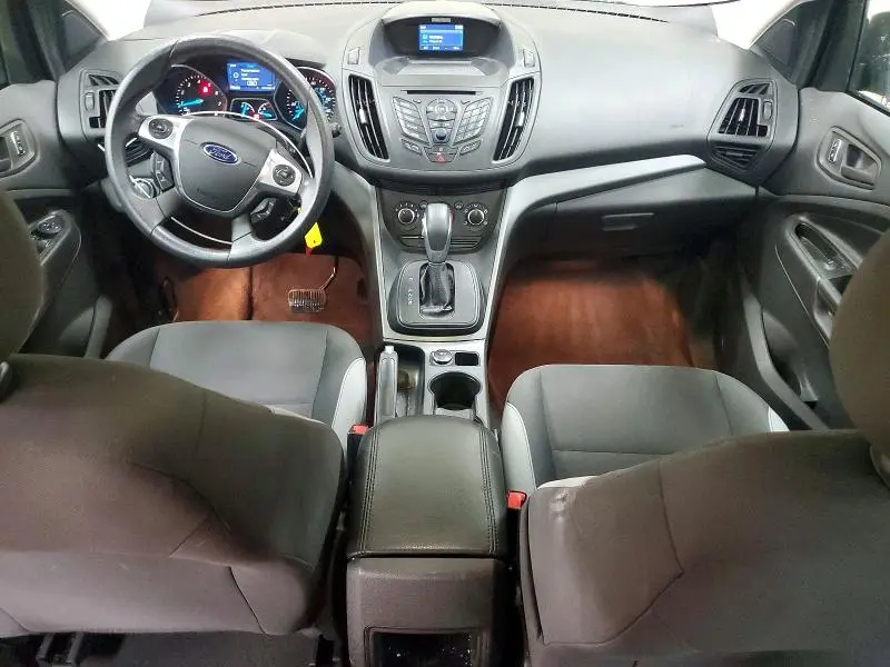 2014 FORD ESCAPE S  