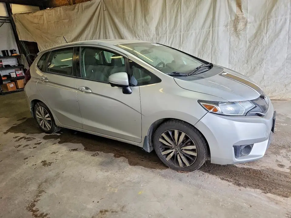 2015 HONDA FIT EX  