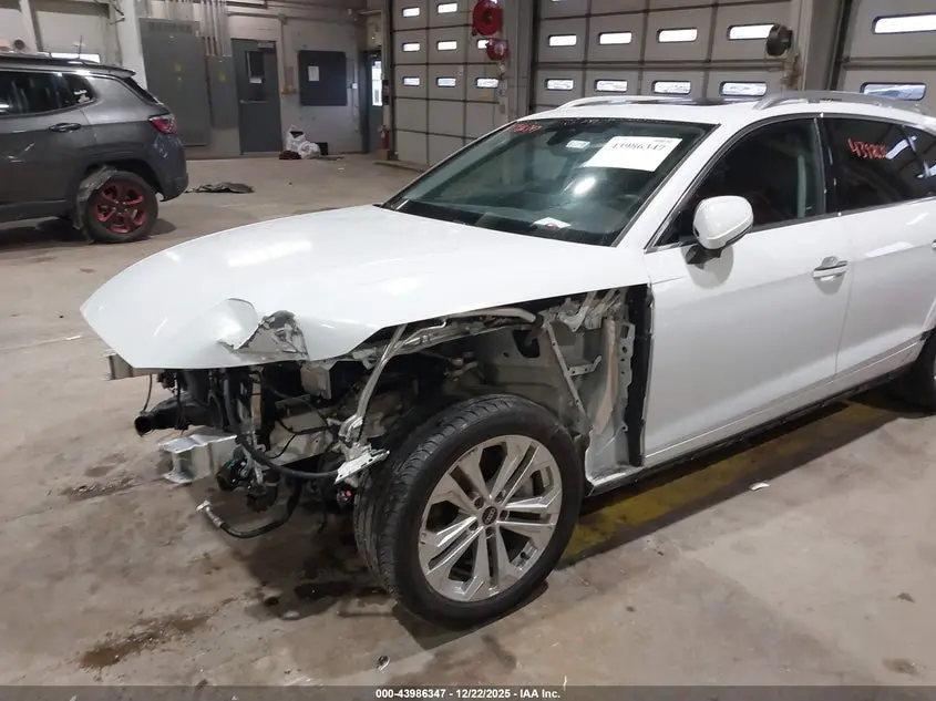 2024 AUDI A4 ALLROAD PREMIUM PLUS 45 TFSI QUATTRO S TRONIC