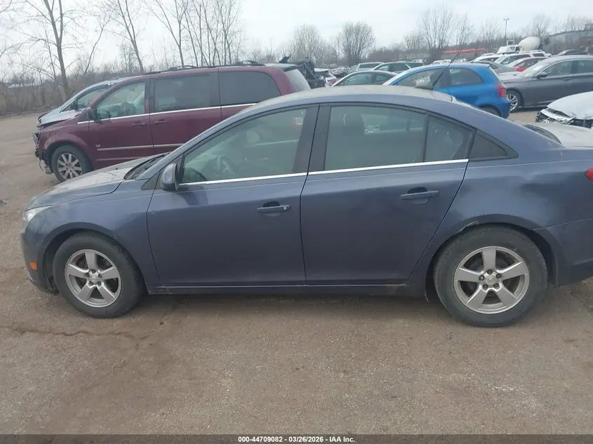 2014 CHEVROLET CRUZE 1LT AUTO