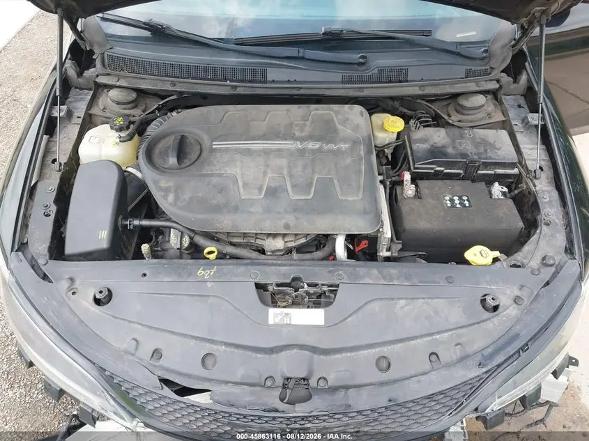 2016 CHRYSLER 200 S