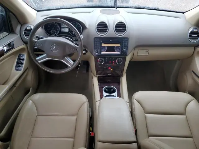 2011 MERCEDES-BENZ ML 350 4MATIC  