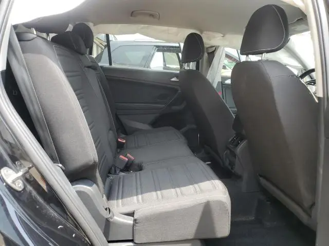 2023 VOLKSWAGEN TIGUAN S  