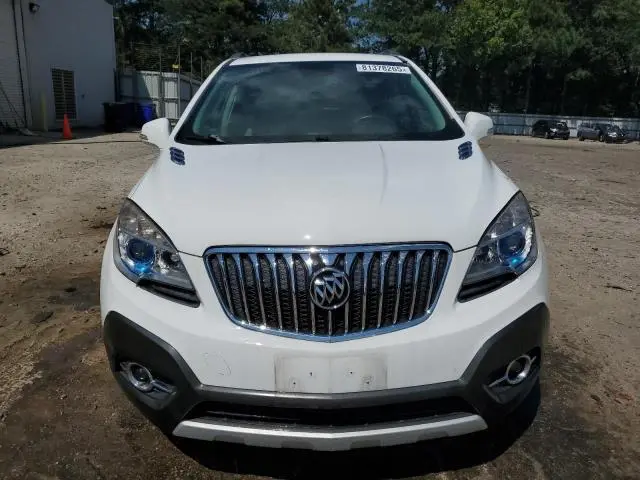 2016 BUICK ENCORE   