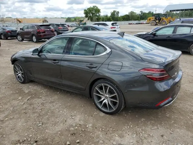 2023 GENESIS G70 BASE  