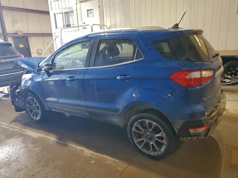 2019 FORD ECOSPORT TITANIUM  