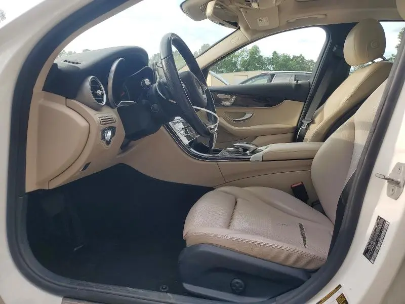 2016 MERCEDES-BENZ C 300  