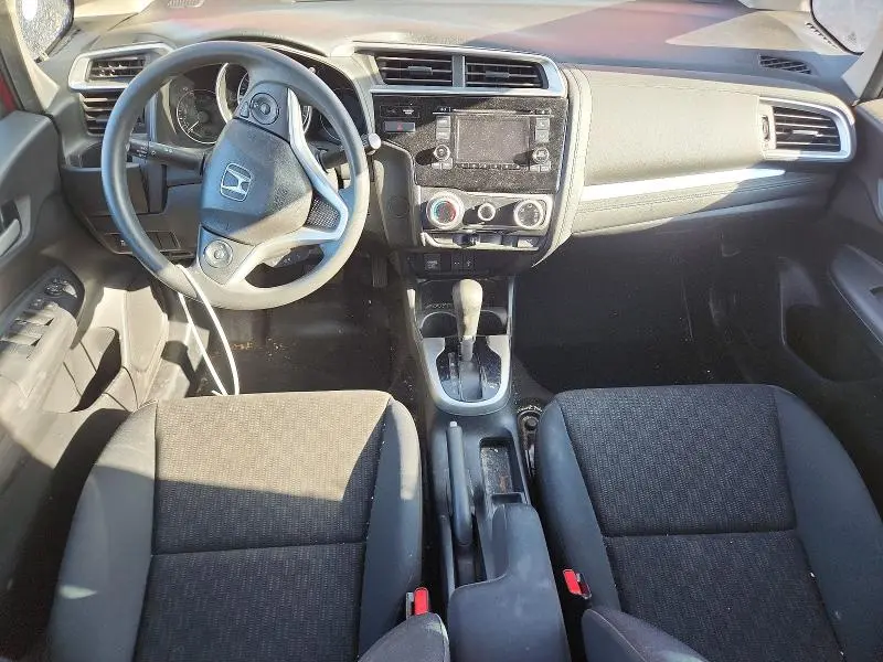 2015 HONDA FIT LX  