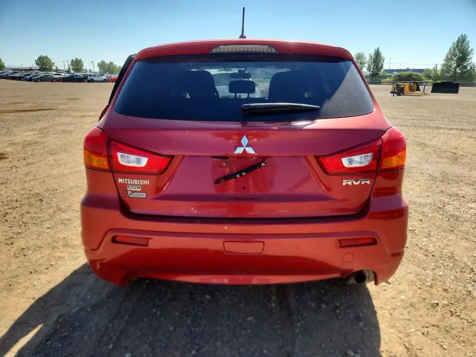 2011 MITSUBISHI RVR SE  