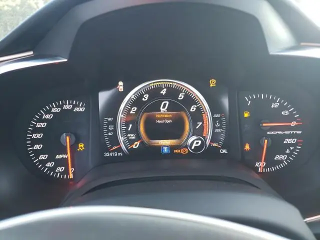 2017 CHEVROLET CORVETTE GRAND SPORT 2LT  