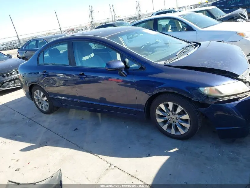 2011 HONDA CIVIC EX